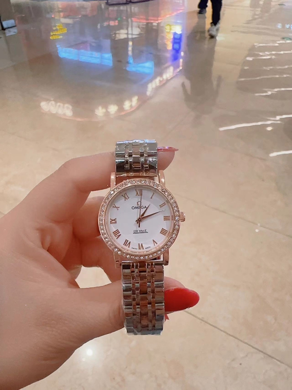 ブランド時計内部構造